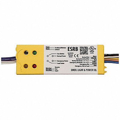 Pre-wired Relays image